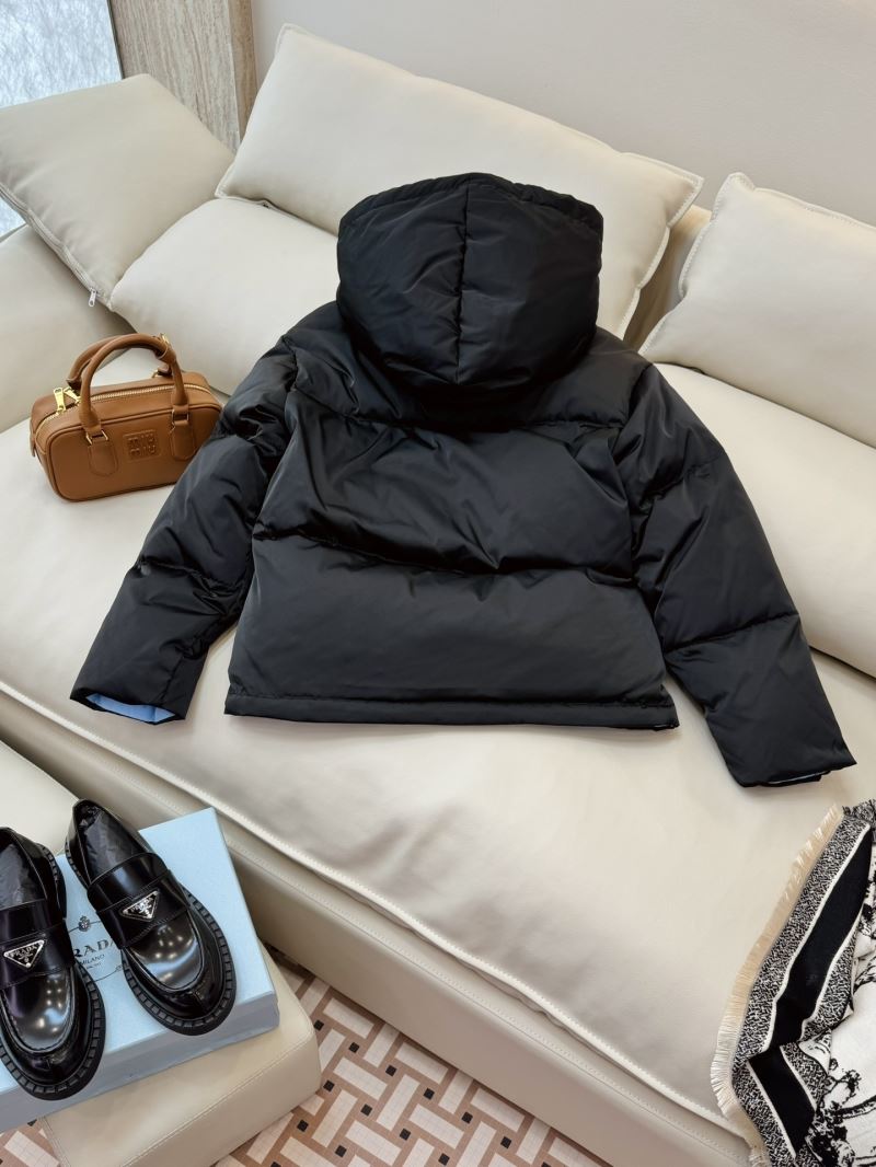 Prada Down Jackets